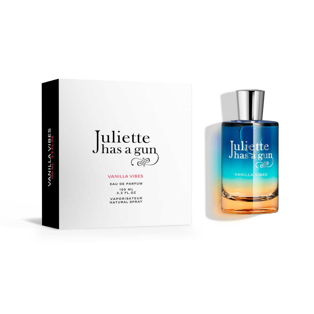 Juliette has a gun Vanilla Vibes Eau de Parfum 100 ml buteliukas su dezute