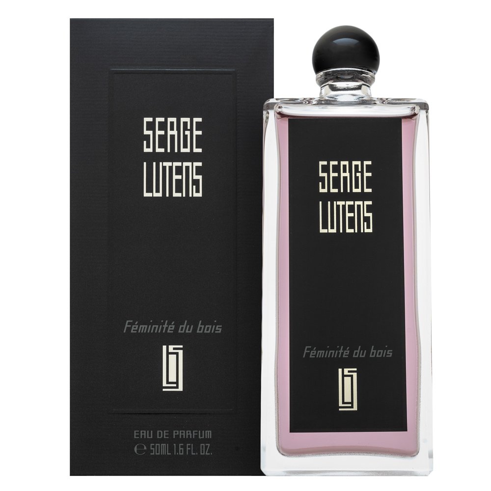 Serge Lutens Féminité du Bois EDP 50 ml buteliukas su dėžute