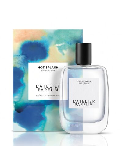 L`Atelier Parfum OPUS3 Hot Splash 100 ml — kvepalų buteliukas