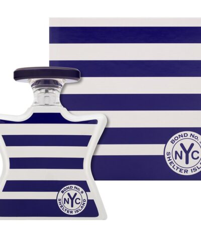 Bond No. 9 Shelter Island EDP 100 ml su pakuote