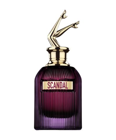 Jean Paul Gaultier Scandal Intense Eau de Parfum 80 ml violetinis buteliukas
