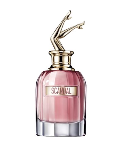 Jean Paul Gaultier Scandal Eau de Parfum 50 ml buteliukas kojų formos