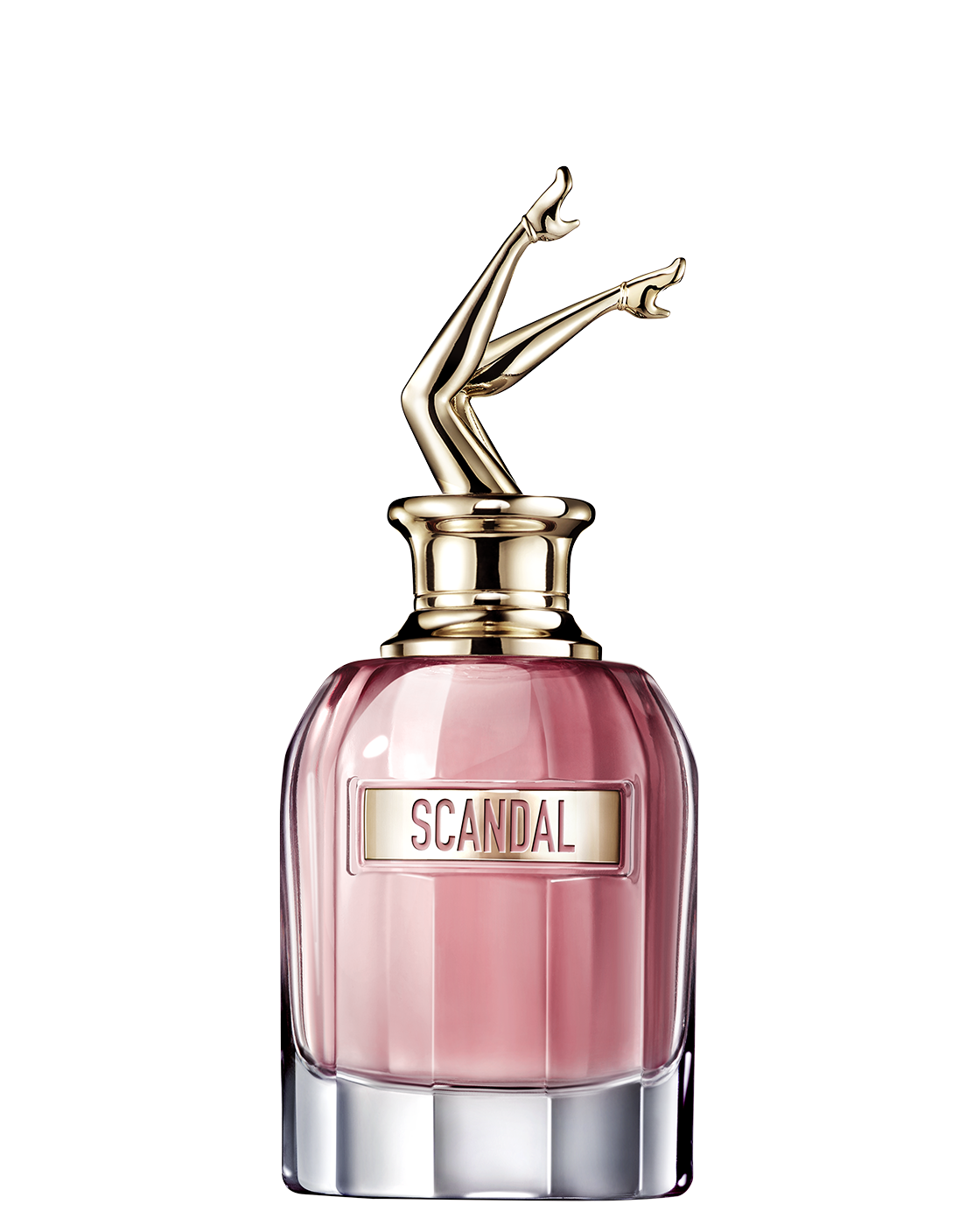 Jean Paul Gaultier Scandal Eau de Parfum 50 ml buteliukas kojų formos