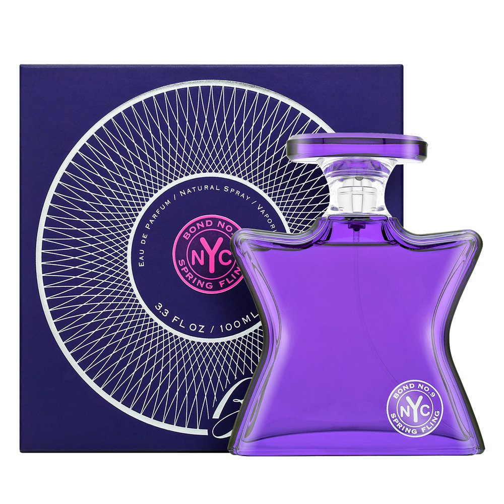 Bond No. 9 Spring Fling EDP 100 ml su pakuote
