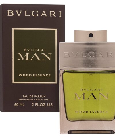 Bvlgari Man Wood Essence EDP 60 ml su pakuote