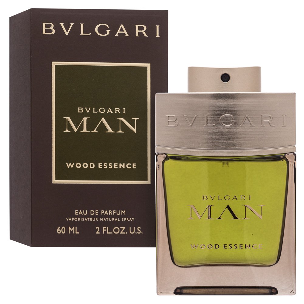 Bvlgari Man Wood Essence EDP 60 ml su pakuote