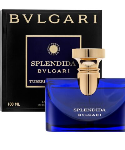 Bvlgari Splendida Tubereuse Mystique EDP 100 ml su pakuote