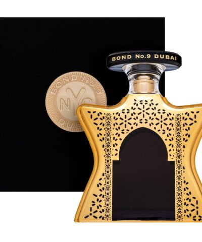 Bond No. 9 Dubai Black Sapphire EDP 100 ml su pakuote