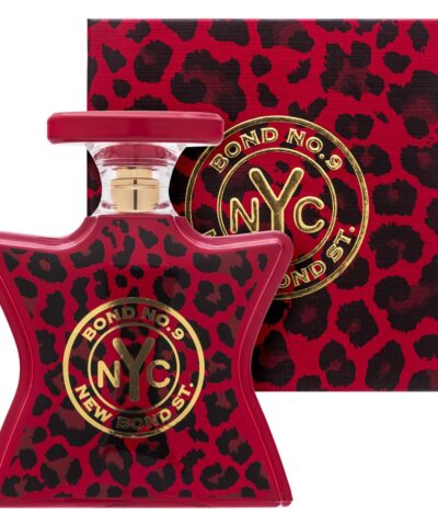 Bond No. 9 New Bond St. EDP 100 ml su pakuote