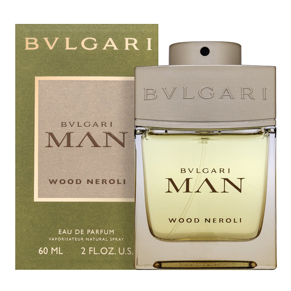 Bvlgari Man Wood Neroli EDP 60 ml su pakuote