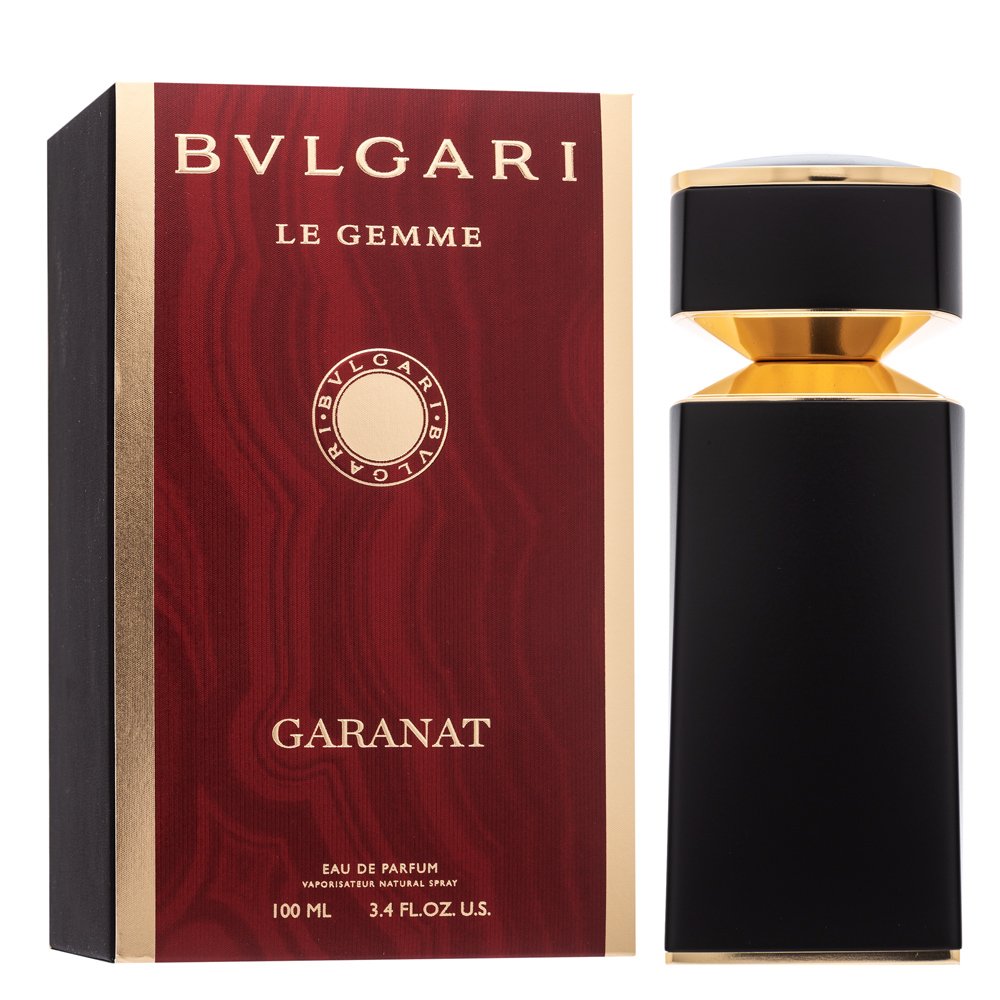Bvlgari Le Gemme Garanat EDP 100 ml su pakuote