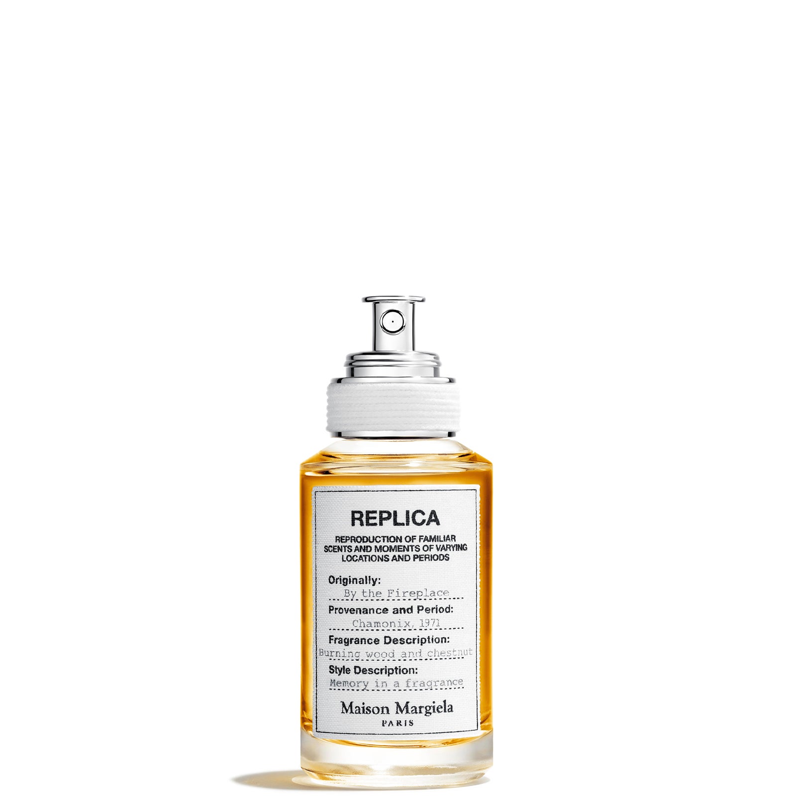 Maison Margiela Replica By The Fireplace EDT 30 ml