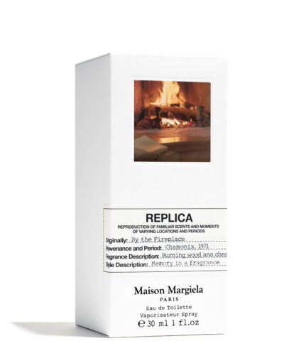 Maison Margiela Replica By The Fireplace EDT 30 ml