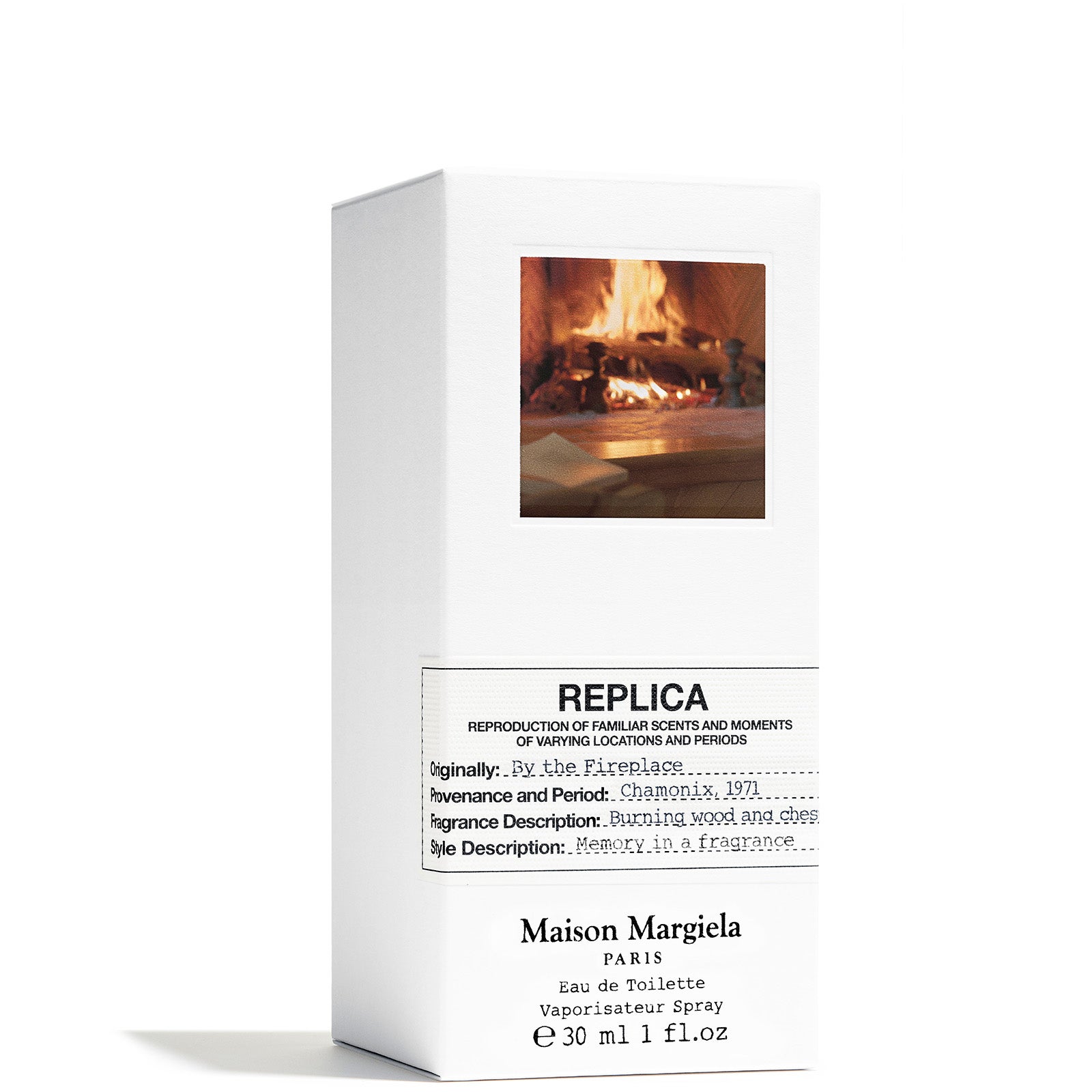 Maison Margiela Replica By The Fireplace EDT 30 ml