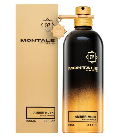 Montale Amber Musk EDP 100 ml
