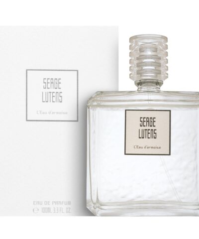 Serge Lutens L'Eau d'Armoise EDP 100 ml buteliukas su dėžute