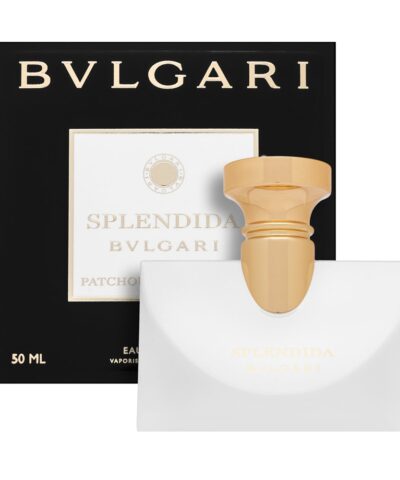 Bvlgari Splendida Patchouli Tentation EDP 50 ml su pakuote