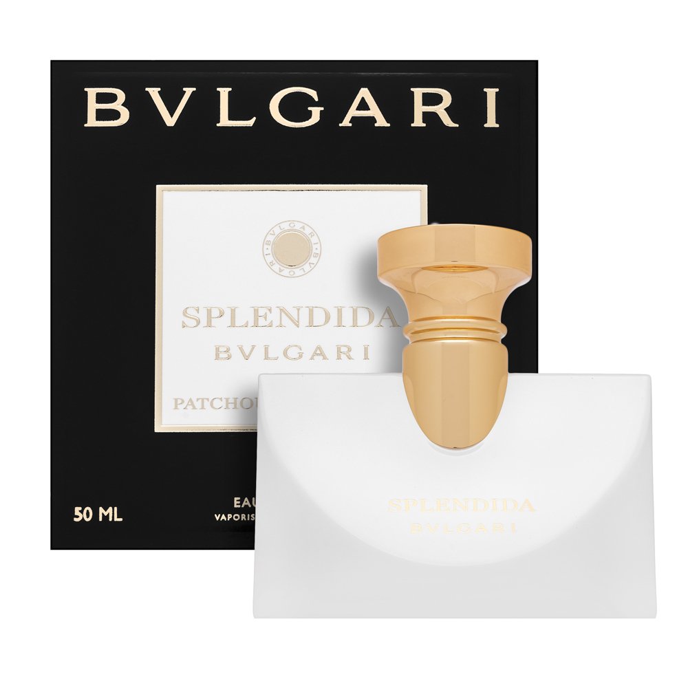 Bvlgari Splendida Patchouli Tentation EDP 50 ml su pakuote