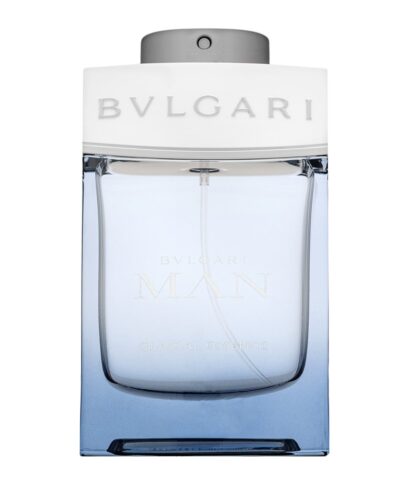 Bvlgari Man Glacial Essence EDP 100 ml kvepalų buteliukas