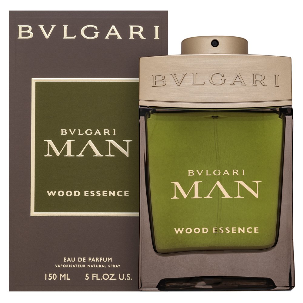 Bvlgari Man Wood Essence EDP 150 ml su pakuote