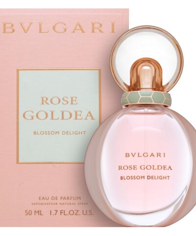 Bvlgari Rose Goldea Blossom Delight EDP 50 ml su pakuote
