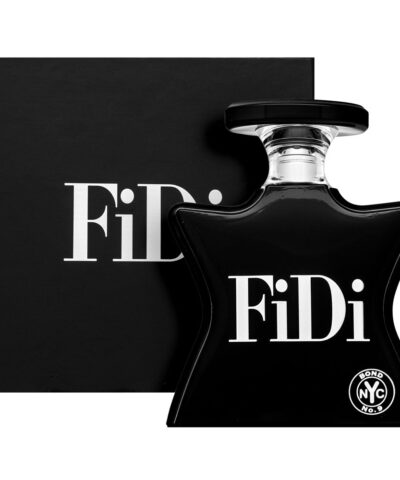 Bond No. 9 Fidi EDP 100 ml su pakuote