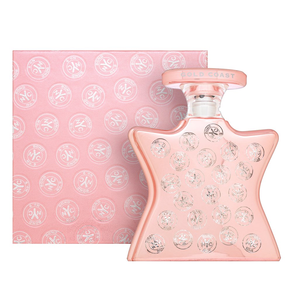 Bond No. 9 Gold Coast EDP 100 ml su pakuote