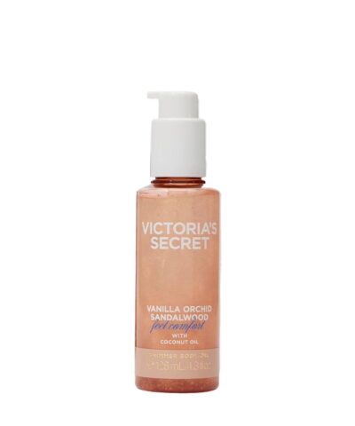 Victoria's Secret Vanilla Orchid Sandalwood Shimmer Body Oil 128 ml