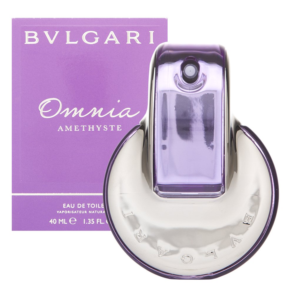 Bvlgari Omnia Amethyste EDT 40 ml su pakuote