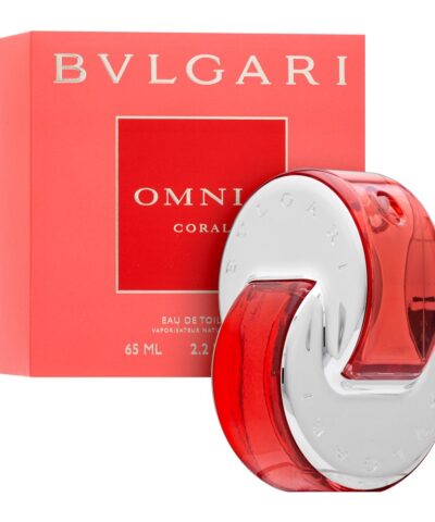 Bvlgari Omnia Coral EDT 65 ml su pakuote
