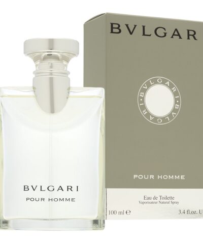 Bvlgari Pour Homme EDT 100 ml su pakuote