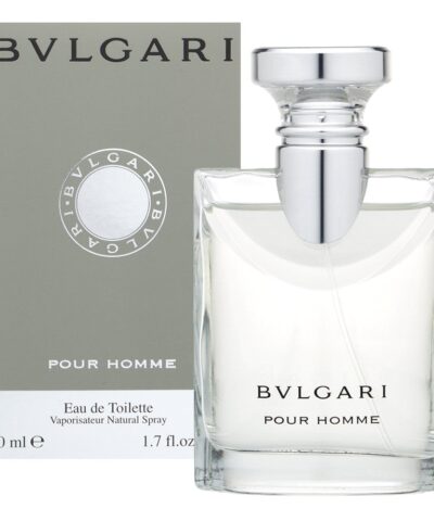 Bvlgari Pour Homme EDT 50 ml