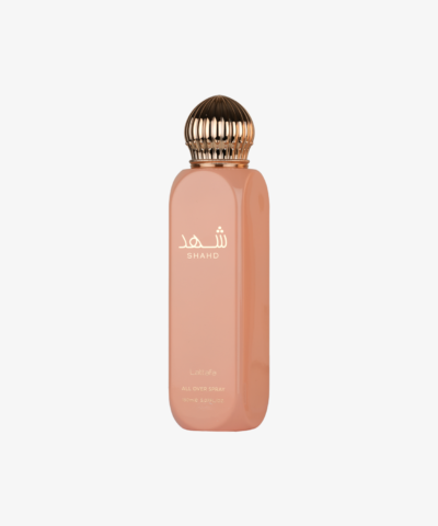 Lattafa Shahd viso kūno dulksna 150 ml
