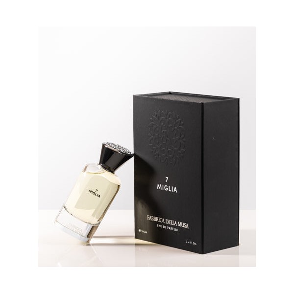 Fabbrica Della Musa 7 Miglia Eau de Parfum 100 ml buteliukas su dezute