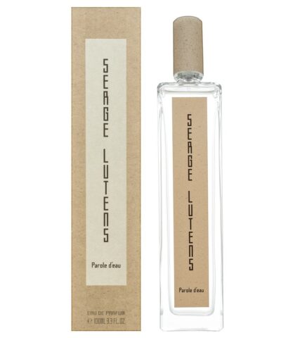 Serge Lutens Parole d'Eau EDP 100 ml su pakuote
