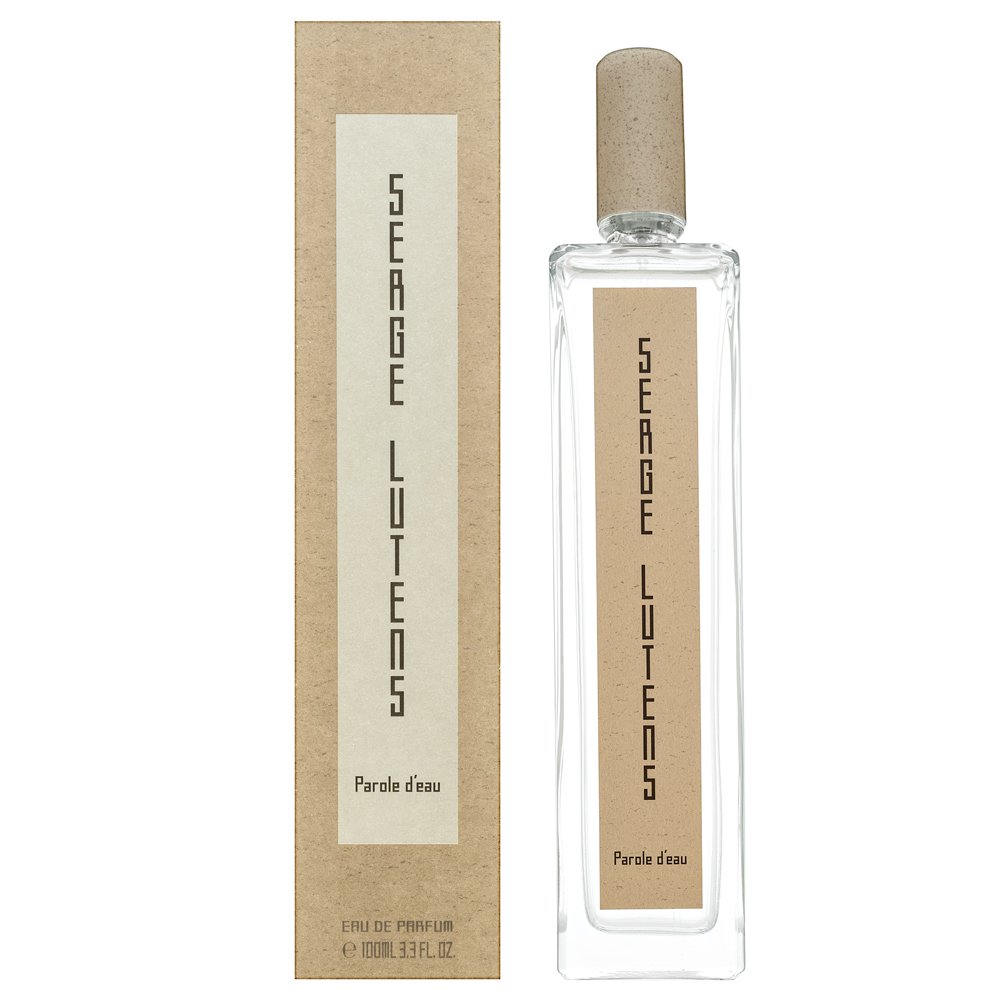 Serge Lutens Parole d'Eau EDP 100 ml su pakuote