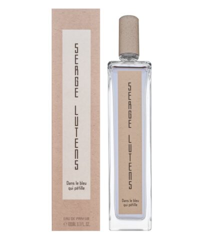 Serge Lutens Dans Le Bleu Qui Pétille EDP 100 ml su pakuote