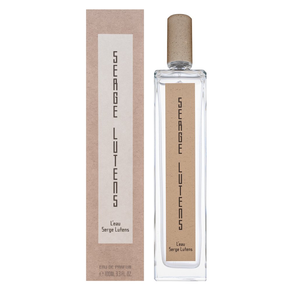 Serge Lutens L'Eau EDP 100 ml su pakuote