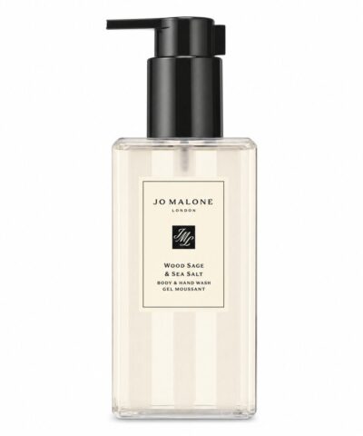 Jo Malone Wood Sage & Sea Salt kūno ir rankų prausiklis 250 ml