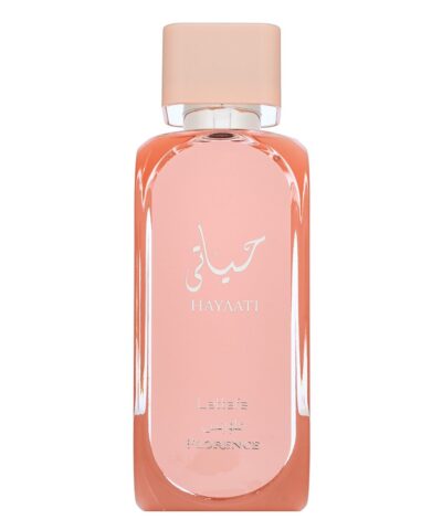 Lattafa Hayaati Florence EDP 100 ml kvepalų buteliukas