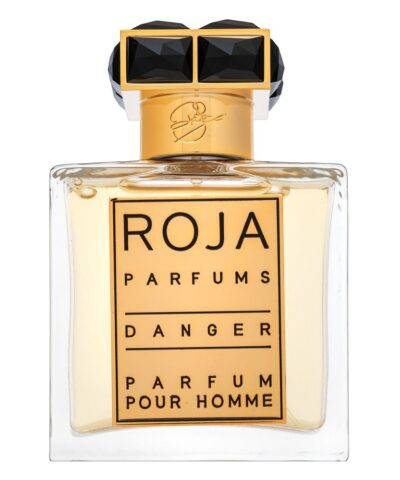 Roja Parfums Danger Pour Homme Extrait De Parfum 50 ml kvepalų buteliukas