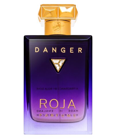 Roja Parfums Danger Essence Extrait De Parfum 100 ml kvepalų buteliukas