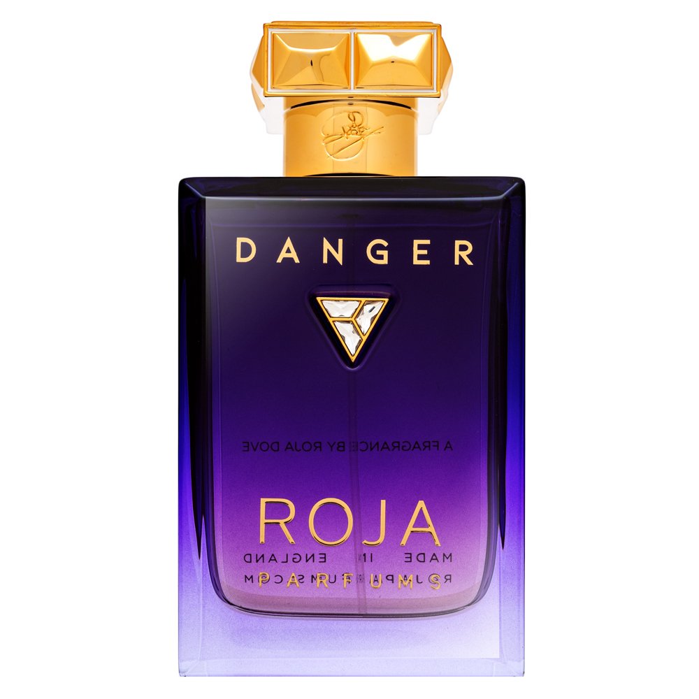 Roja Parfums Danger Essence Extrait De Parfum 100 ml kvepalų buteliukas