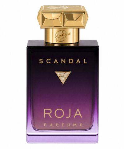 Roja Parfums Scandal Extrait De Parfum 100 ml kvepalų buteliukas