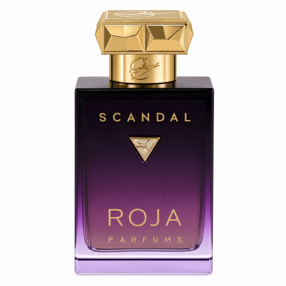 Roja Parfums Scandal Extrait De Parfum 100 ml kvepalų buteliukas