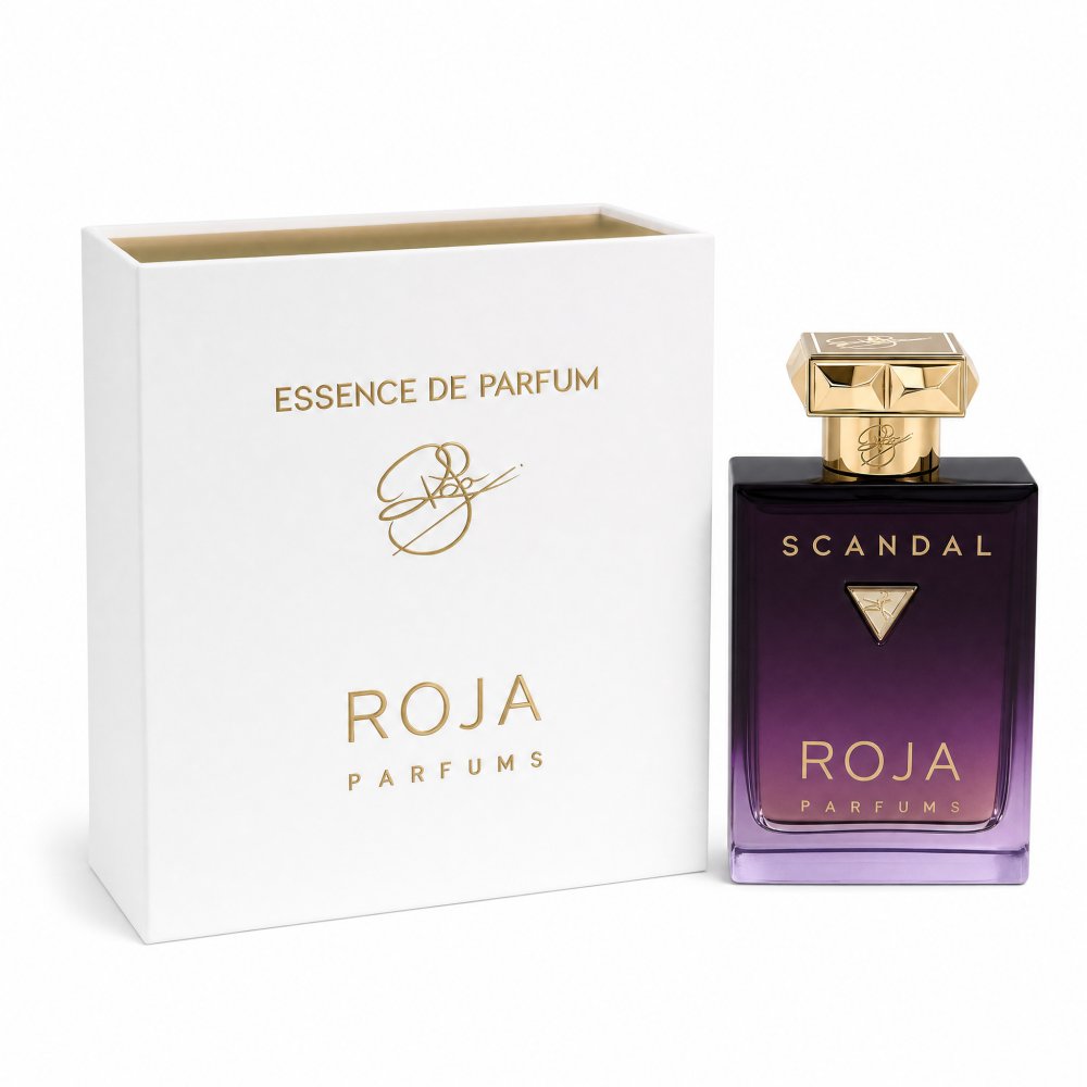 Roja Parfums Scandal Extrait De Parfum 100 ml buteliukas su dėžute