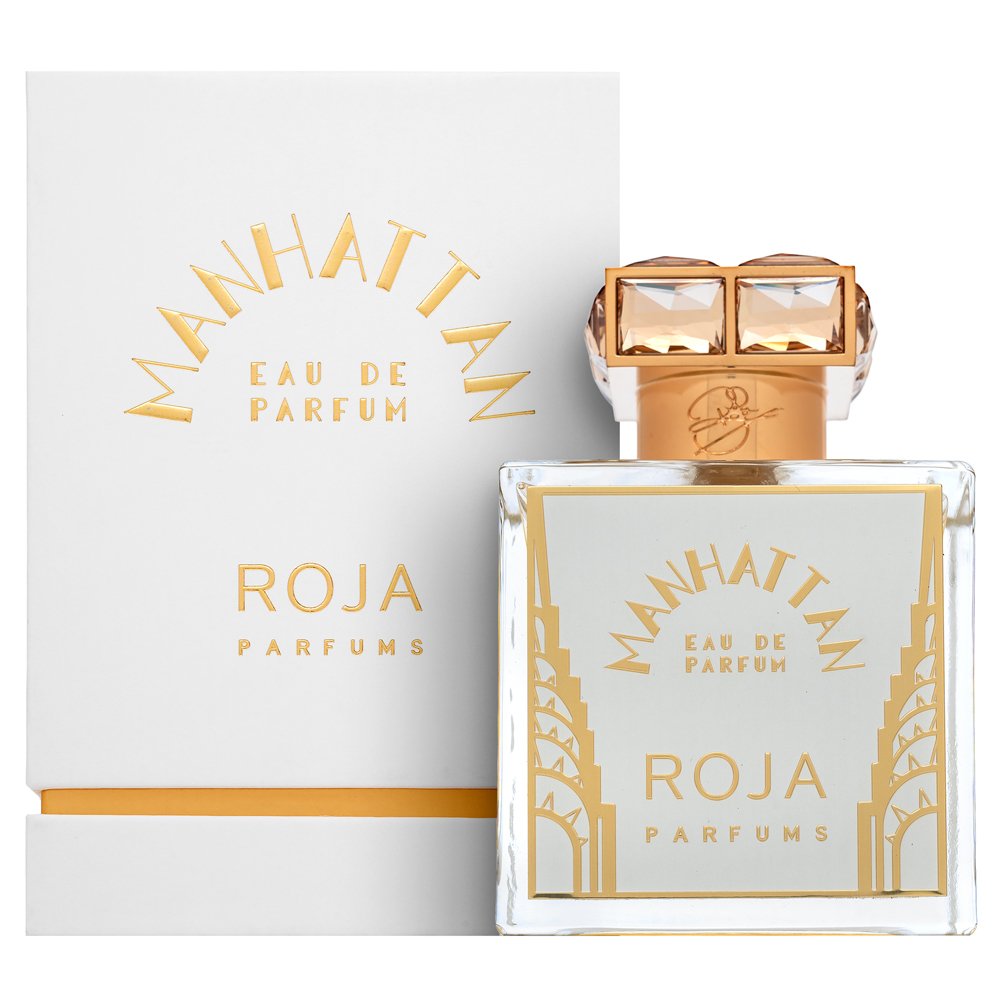 Roja Parfums Manhattan EDP 100 ml buteliukas su dėžute