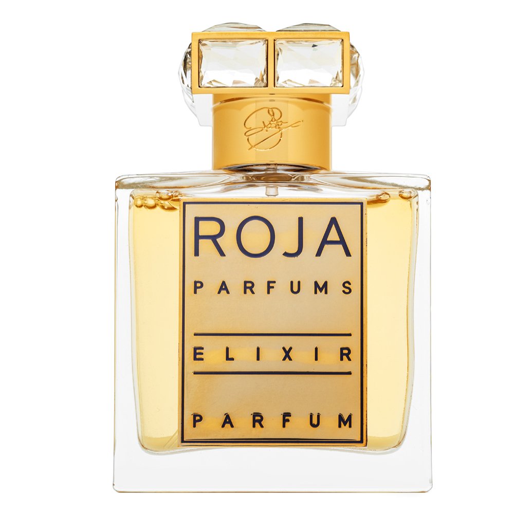 Roja Parfums Elixir Extrait De Parfum 50 ml kvepalų buteliukas