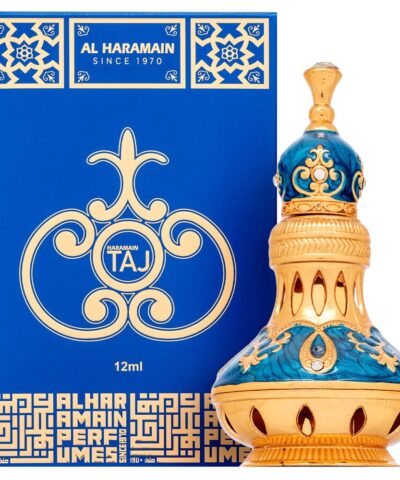 Al Haramain Taj Perfume Oil 12 ml