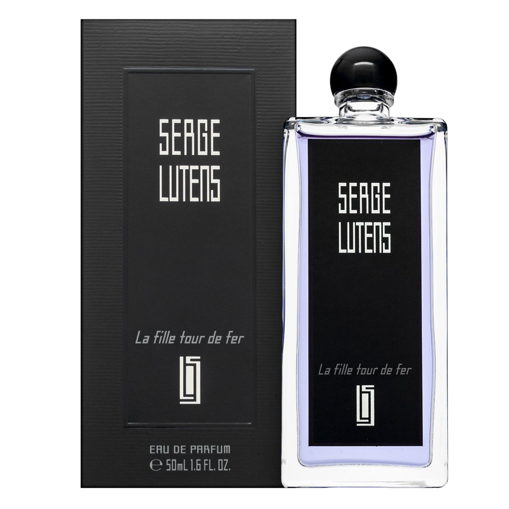 Serge Lutens La Fille Tour De Fer EDP 50 ml buteliukas su dėžute